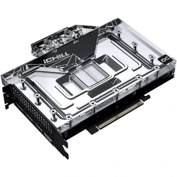Видеокарта Inno3D GeForce RTX 4080 Super iChill FrostBite 16GB, (C408S-166XX-1870FB)