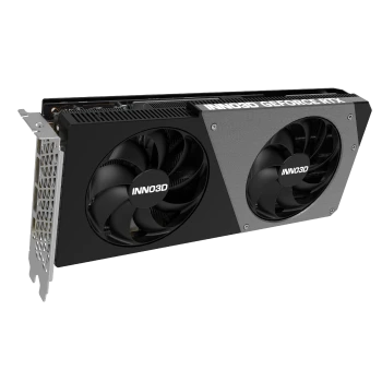 Видеокарта Inno3D GeForce RTX 4070 Ti Super Twin X2 16GB, (N407TS2-166X-186156N)