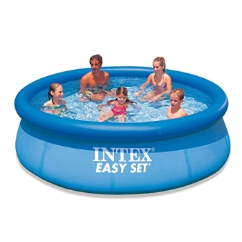 Надувной бассейн Intex Easy Set, (28120NP)