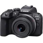 Системная фотокамера Canon EOS R10 18-150 IS STM Black (5331C048)