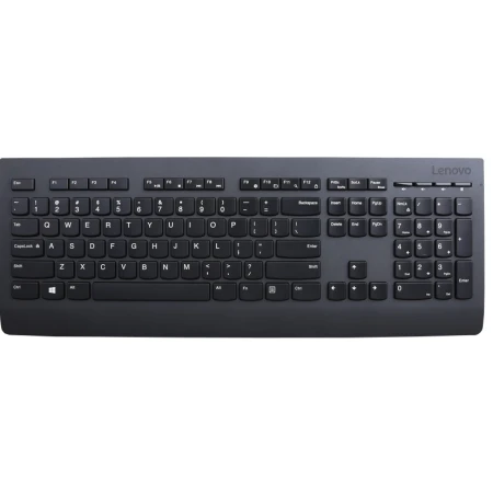 Клавиатура Lenovo Wireless Keyboard (4X30H56866)