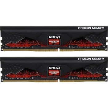 ОЗУ AMD Radeon R9 Gamer 32GB (2х16GB) 3600MHz DIMM DDR4, (R9S432G3606U2K)
