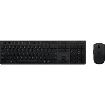 Клавиатура + мышь Lenovo Professional Wireless, (4X31K03959)