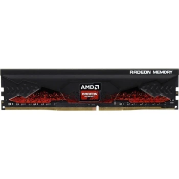 ОЗУ AMD Radeon R9 Gamer 16GB 3600MHz DIMM DDR4, (R9S416G3606U2S)