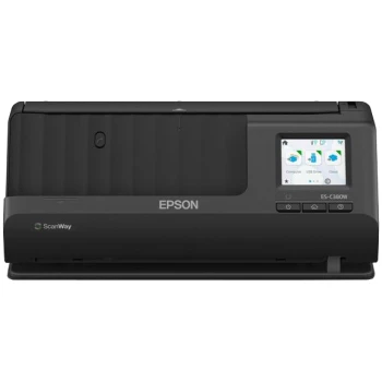 Сканер Epson WorkForce ES-C380W, (B11B269401)