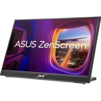 Монитор Asus ZenScreen MB16QHG, Black