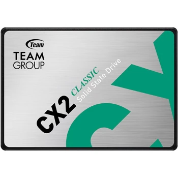 SSD диск Team Group CX2 256GB, (T253X6256G0C101)
