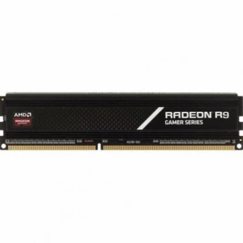 ОЗУ AMD Radeon R9 Gamer 8GB 3200MHz DIMM DDR4, (R948G3206U2S-U)