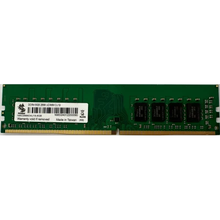 ОЗУ Nomad 8GB 2666MHz DIMM DDR4, (NMD2666D4U19-8GB)