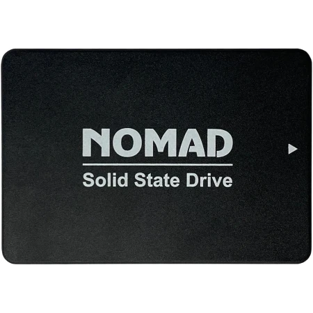 SSD диск Nomad 256GB, (NMD256GS25-O)