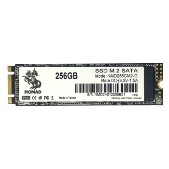 SSD диск Nomad 256Gb, (NMD256GM2-O)