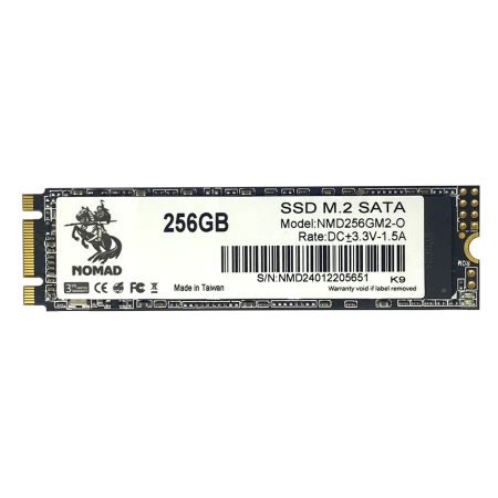SSD диск Nomad 256Gb, (NMD256GM2-O)