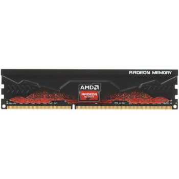 ОЗУ AMD Radeon R5 Entertainment 8GB 1600MHz DIMM DDR3, (R5S38G1601U2S)
