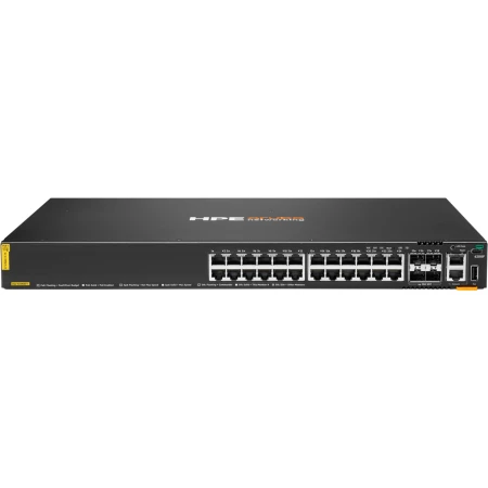 Коммутатор HPE Aruba 6200F 24G CL4 4SFP+370W, (JL725A)