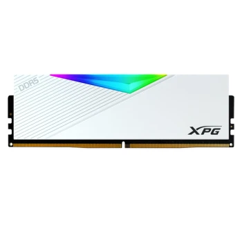ОЗУ Adata XPG Lancer RGB 16GB 6400MHz DIMM DDR5, (AX5U6400C3216G-CLARWH)