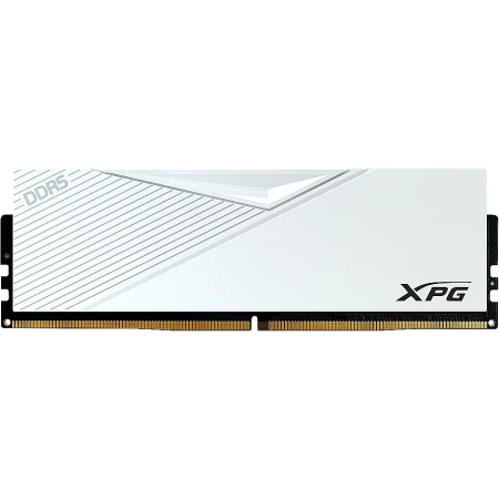ОЗУ Adata XPG Lancer 16GB 5600МГц DIMM DDR5, (AX5U5600C3616G-CLAWH)