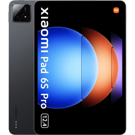 Планшет Xiaomi Pad 6S Pro 8/256GB Graphite Gray, (24018RPACG)