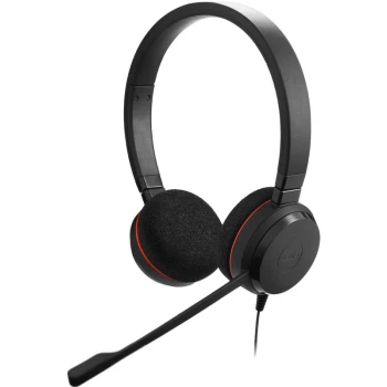 Гарнитура Jabra Evolve 20 MS Stereo USB, (4999-823-109)