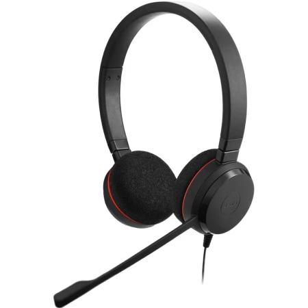 Гарнитура Jabra EVOLVE 20 Stereo MS (4999-823-109)