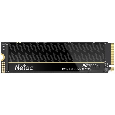 SSD диск Netac NV7000-t 512GB, (NT01NV7000t-512-E4X)
