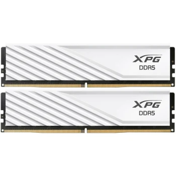 ОЗУ Adata XPG Lancer Blade 32GB (2х16GB) 5600MHz DIMM DDR5, (AX5U5600C4616G-DTLABWH)