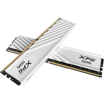ОЗУ Adata XPG Lancer Blade 32GB (2х16GB) 6400MHz DIMM DDR5, (AX5U6400C3216G-DTLABWH)