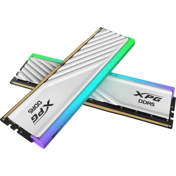 ОЗУ Adata XPG Lancer Blade RGB 32GB (2х16GB) 6400MHz DIMM DDR5, (AX5U6400C3216G-DTLABRWH)