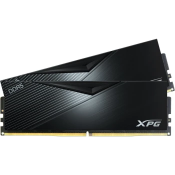 ОЗУ Adata XPG Lancer 64GB (2х32GB) 6000MHz DIMM DDR5, (AX5U6000C3032G-DCLABK)