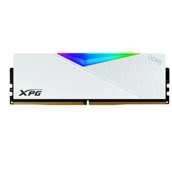 ОЗУ Adata XPG Lancer RGB 16GB 7200MHz DIMM DDR5, (AX5U7200C3416G-CLARWH)