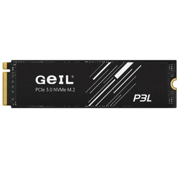 SSD диск GeiL Zenith P3L 256GB, (P3LFD16I256G)