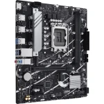 Материнская плата Asus Prime B760M-R D4, (90MB1HA0-M0EAY0)