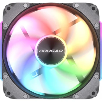 Корпус үшін вентилятор Cougar Apolar 120 ARGB, (CF-APR12HB-RGB)