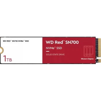 SSD диск Western Digital Red SN700 1TB, (WDS100T1R0C)