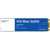 SSD диск Western Digital Blue SA510 2TB, (WDS200T3B0B)