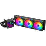 Водяное охлаждение Lian Li Galahad II LCD SL-INF 360 Black, (G89.GA2ALCD36INB.00)