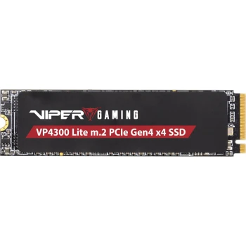 SSD диск Patriot Viper VP4300 Lite 1TB, (VP4300L1TBM28H)