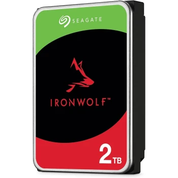 Жесткий диск Seagate IronWolf 2TB, (ST2000VN003)