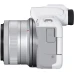 Системная фотокамера Canon EOS R50 RF-S 18-45 IS STM White Системная фотокамера Canon EOS R50 RF-S 18-45 IS STM White