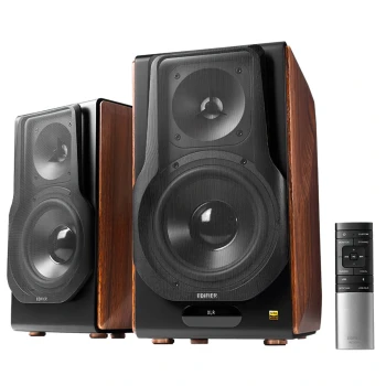 Акустическая система Edifier S3000 MKII (2.0) - Brown, 256Вт