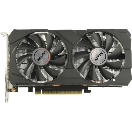 Afox GeForce GTX 1660 Ti 6GB видеокарта, (AF1660TI-6144D6H4)