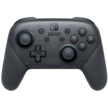 Геймпад Nintendo Pro Controller, Black