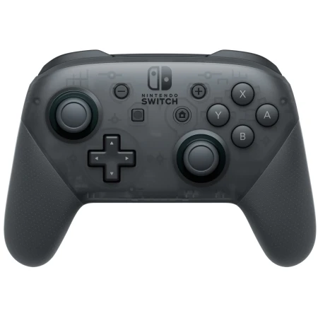 Геймпад Nintendo Pro Controller, Black