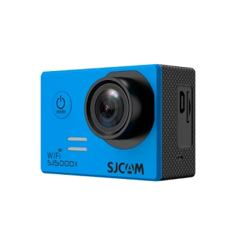 Экшн-камера SJCAM SJ5000X Blue