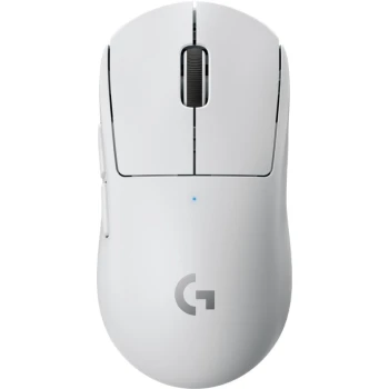 Мышь Logitech G Pro X Superlight White, (910-005946)