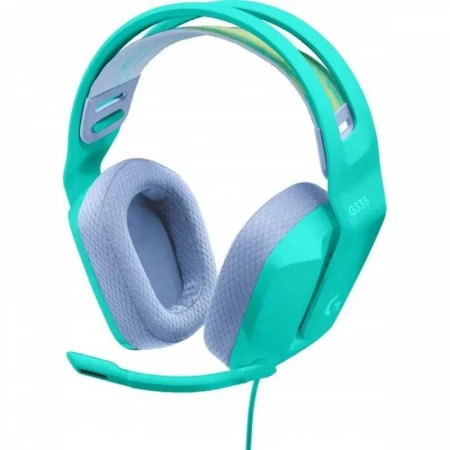 Гарнитура Logitech G335, Green