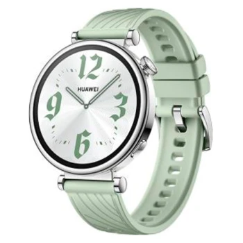 Смарт часы Huawei WATCH GT 4 41mm Green Fluoroelastomer Strap (ARA-B19)