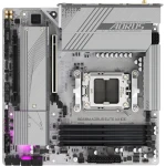 Материнская плата Gigabyte B650M A Elite AX Ice