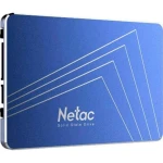 SSD диск Netac N600S 256GB, (NT01N600S-256G-S3X)