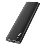 Внешний SSD Netac Z Slim 250GB, (NT01ZSLIM-250G-32BK)