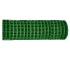 Решетка заборная в рулоне Россия, 1,6х25 м, ячейка 22х22 мм, пластиковая, зеленая